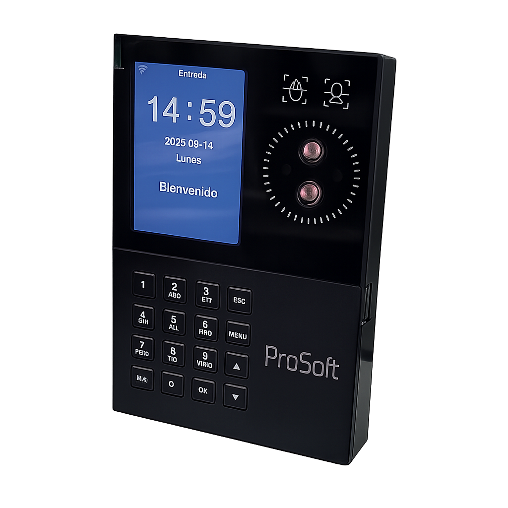 Reloj Prosoft PS500W