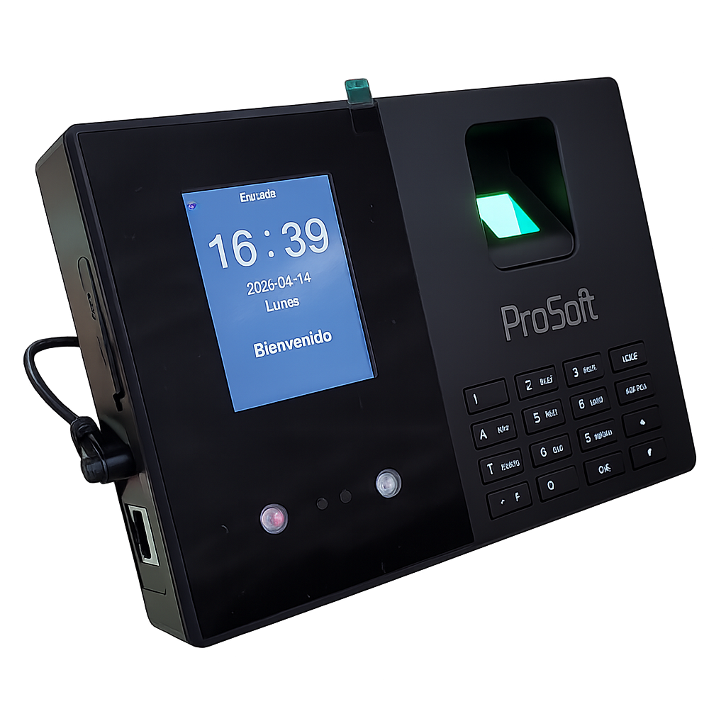 Reloj Prosoft PS200BW